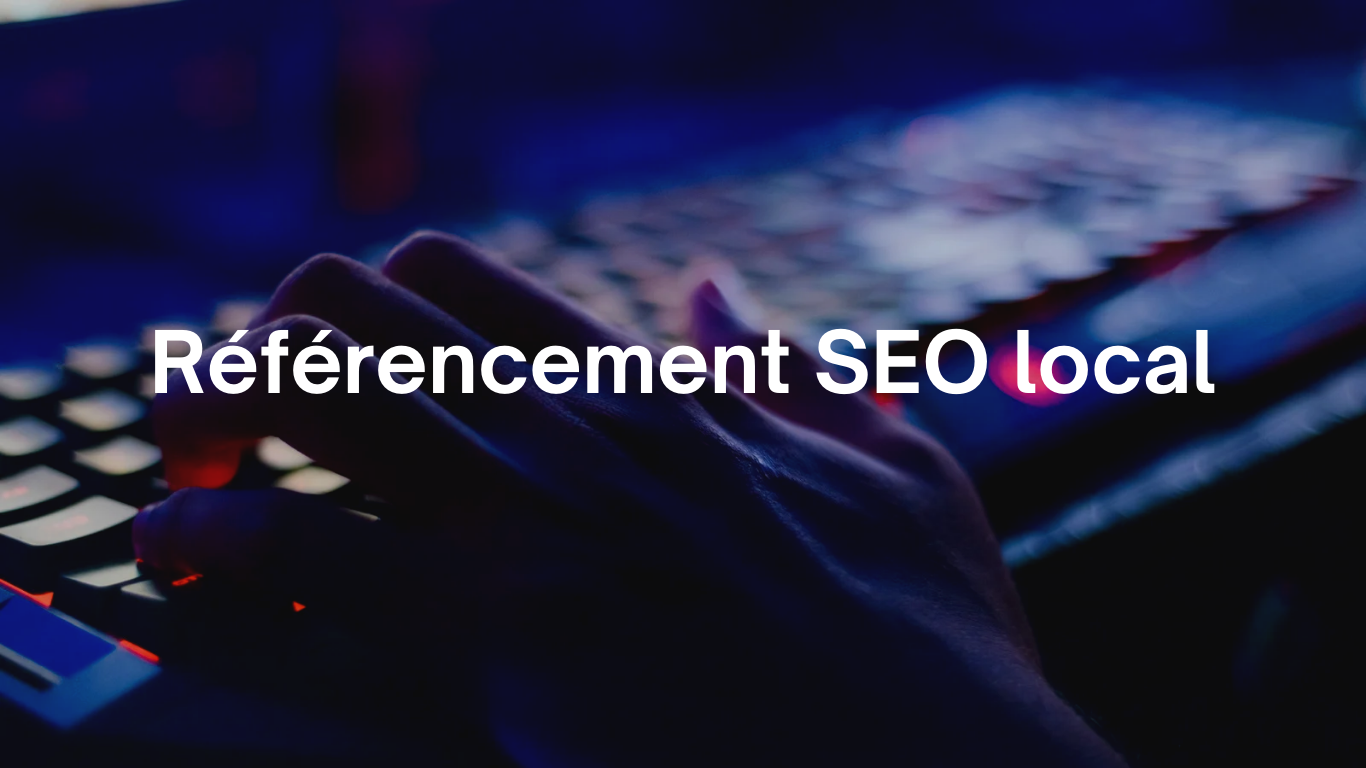 Référencement SEO local - AGENCE SMMALEAD
