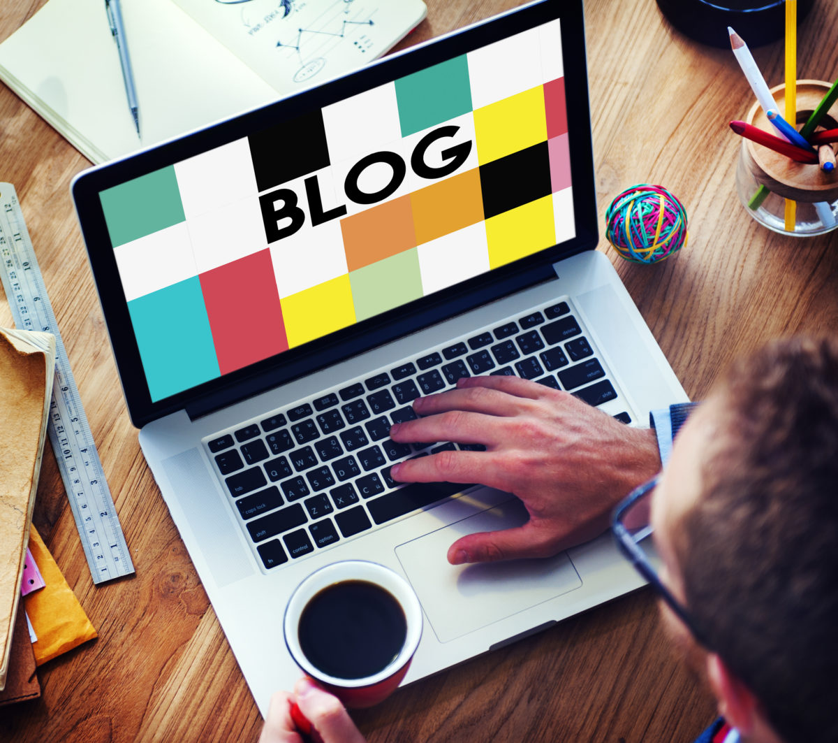 Comment faire pour avoir un blog professionnel - SMMA LEAD 