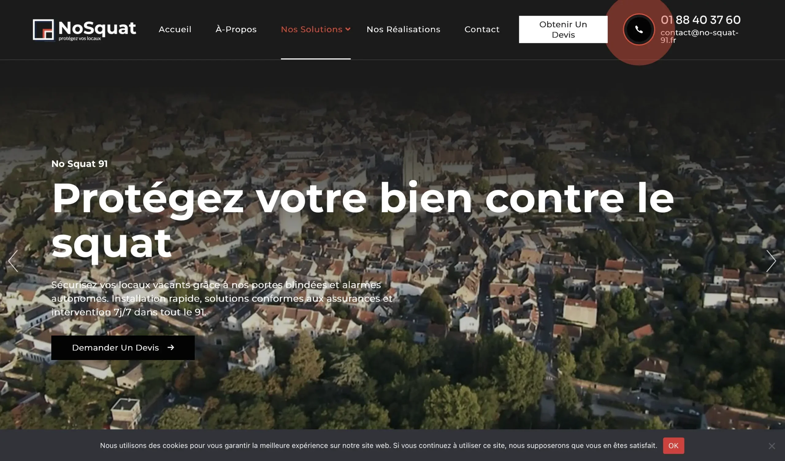 RÉALISATIONS - AGENCE SMMALEAD