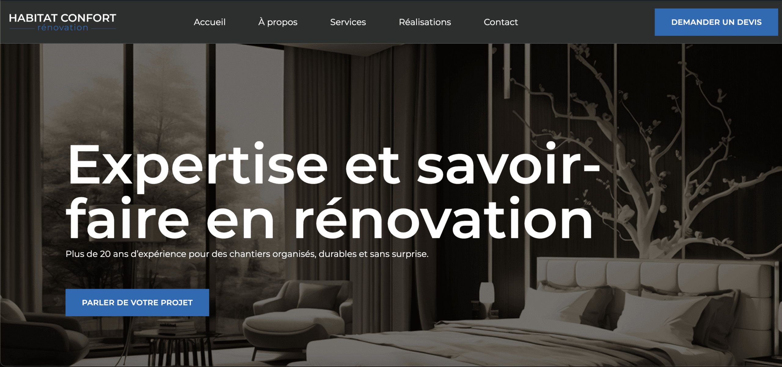 RÉALISATIONS - AGENCE SMMALEAD