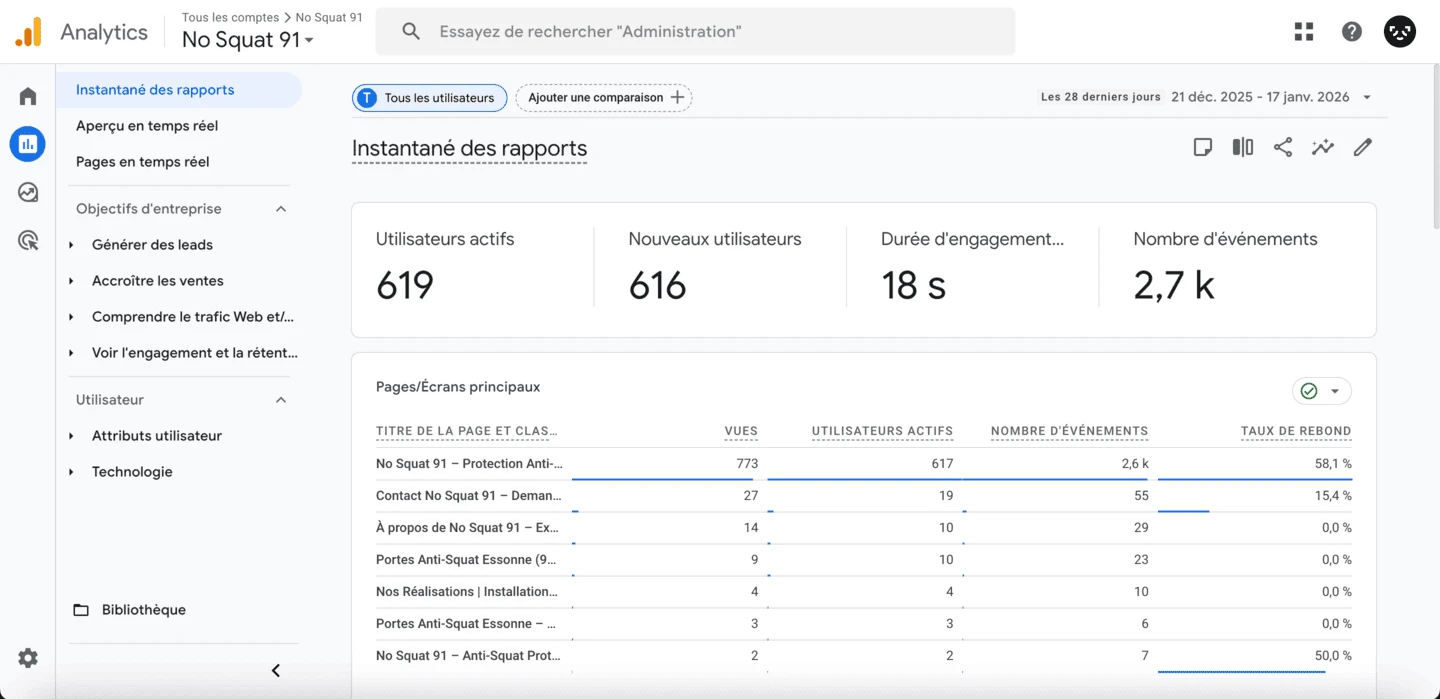 Agence Création Site Web Casablanca – Votre Partenaire d&rsquo;Excellence - AGENCE SMMALEAD