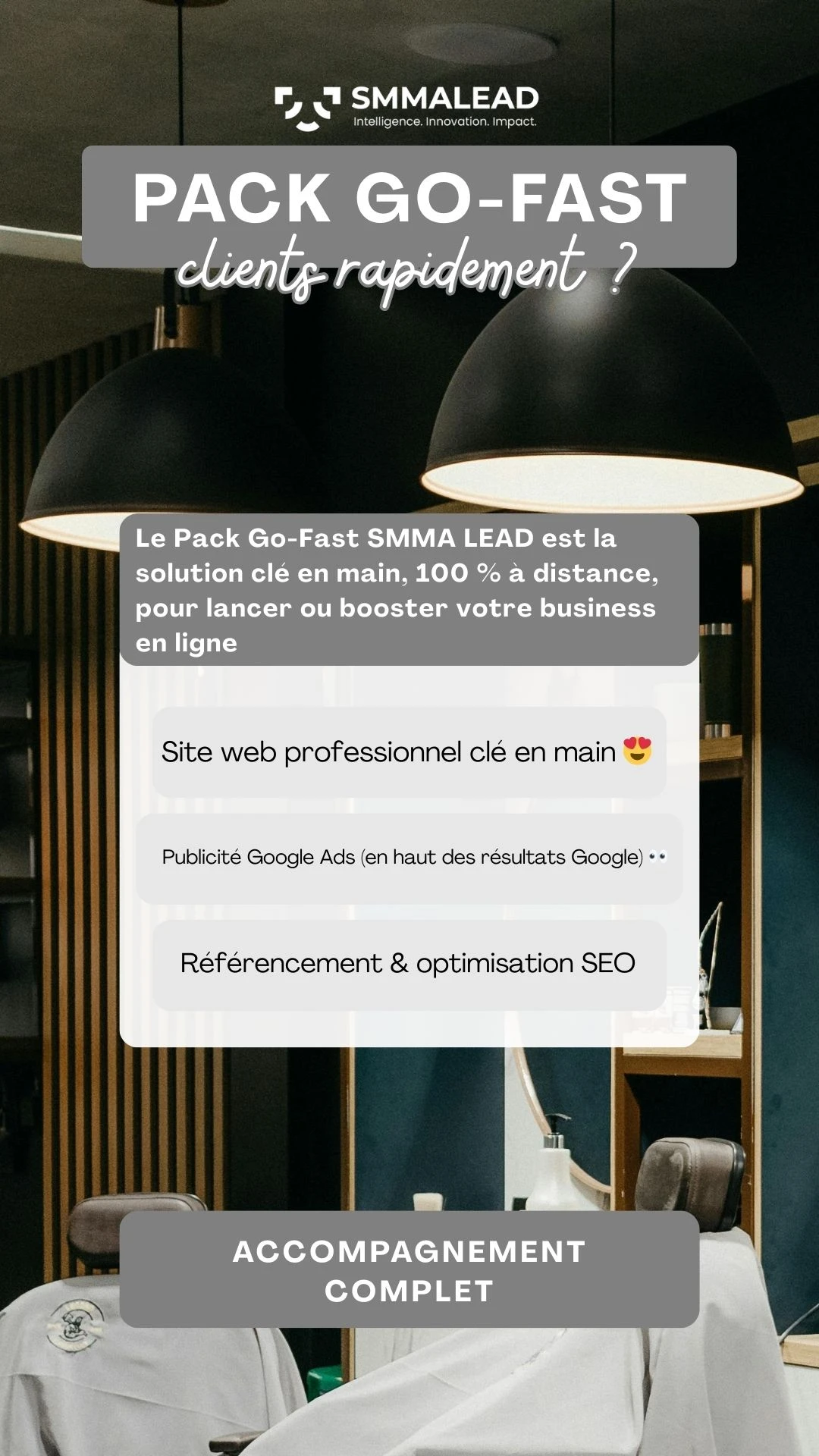 Création site web Marrakech – Agence SMMALEAD - AGENCE SMMALEAD