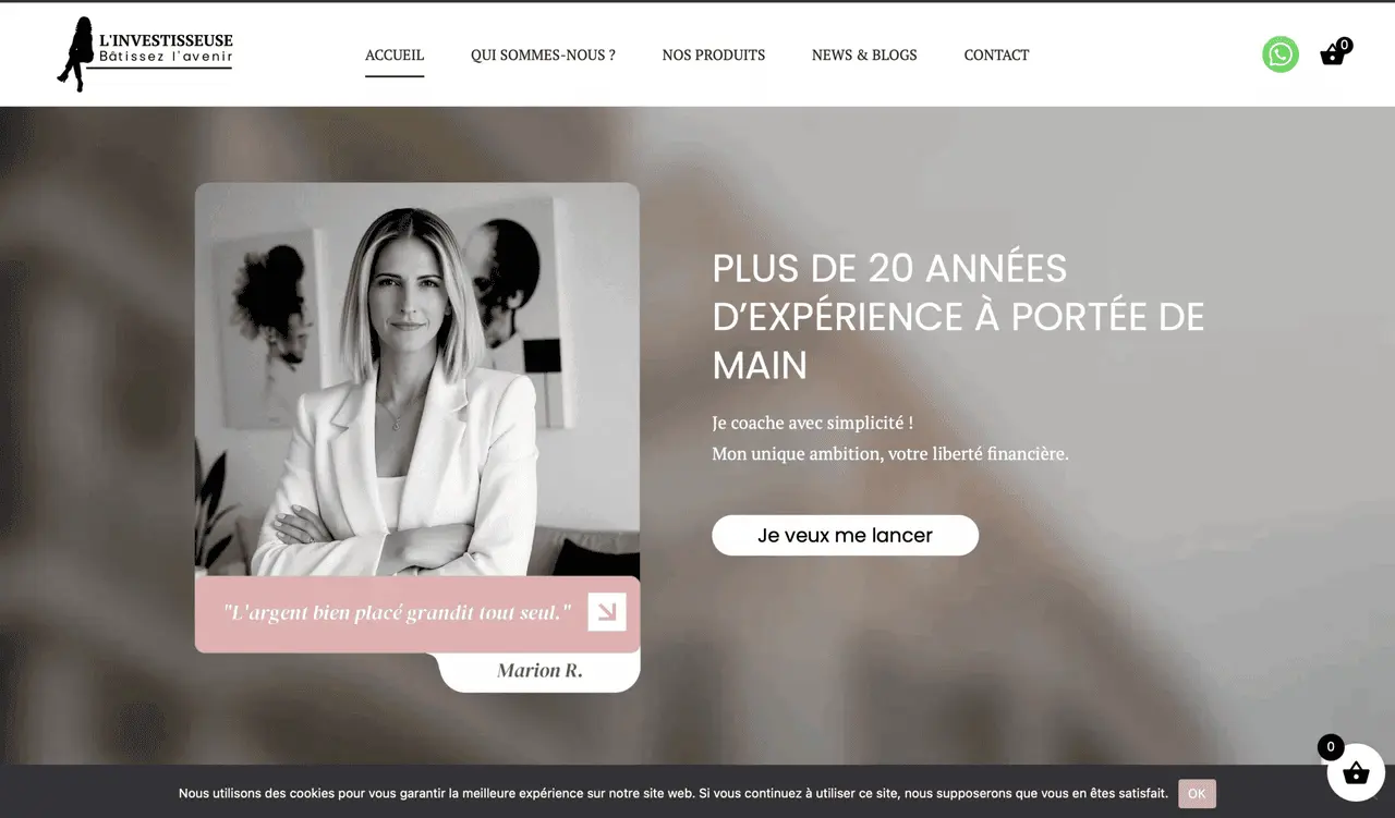 Agence Création Site Web Casablanca – Votre Partenaire d&rsquo;Excellence - AGENCE SMMALEAD